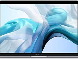 Apple MacBook Air Early 2020 13.3 Inch MWTJ2LL / A i3 1.1GHz - 16GB RAM 256GB SSD - فضي (مجدد)