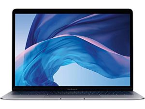 جهاز Apple MacBook Air ، منتصف عام 2019 ، مع معالج Intel Core i5 بسرعة 1.6 جيجاهرتز (13.3 بوصة ، وذاكرة وصول عشوائي 16 جيجابايت ، و 1 تيرابايت SSD)