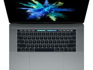 جهاز Apple MacBook Pro MPTR2LL / A مقاس 15.4 بوصة - Intel Core i7 3.1 جيجا هرتز ، 16 جيجا بايت رام ، 2 تيرا بايت SSD - رمادي فلكي (مجدد)