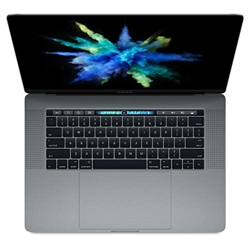 جهاز Apple MacBook Pro MPTR2LL / A مقاس 15.4 بوصة - Intel Core i7 3.1 جيجا هرتز ، 16 جيجا بايت رام ، 2 تيرا بايت SSD - رمادي فلكي (مجدد) جهاز Apple MacBook Pro MPTR2LL / A مقاس 15.4 بوصة - Intel Core i7 3.1 جيجا هرتز ، 16 جيجا بايت رام ، 2 تيرا بايت SSD - رمادي فلكي (مجدد)