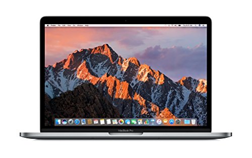 جهاز Apple MacBook Pro منتصف 2017 مع Touch Bar ، مع معالج Intel Core i5 بسرعة 3.1 جيجاهرتز (13 بوصة ، وذاكرة وصول عشوائي 8 جيجابايت ، وذاكرة SSD بسعة 512 جيجابايت) - رمادي فلكي (مُجدد) جهاز Apple MacBook Pro منتصف 2017 مع Touch Bar ، مع معالج Intel Core i5 بسرعة 3.1 جيجاهرتز (13 بوصة ، وذاكرة وصول عشوائي 8 جيجابايت ، وذاكرة SSD بسعة 512 جيجابايت) - رمادي فلكي (مُجدد)