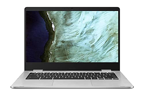 Lastest_ASUS Chromebook كمبيوتر محمول ، شاشة عالية الدقة 14.0 بوصة ، معالج Intel ثنائي النواة سيليرون N3350 ، ذاكرة وصول عشوائي 4 جيجا بايت ، سعة تخزين 32 جيجا بايت eMMC ، نظام تشغيل كروم ، لوحة ماوس Lastest_ASUS Chromebook كمبيوتر محمول ، شاشة عالية الدقة 14.0 بوصة ، معالج Intel ثنائي النواة سيليرون N3350 ، ذاكرة وصول عشوائي 4 جيجا بايت ، سعة تخزين 32 جيجا بايت eMMC ، نظام تشغيل كروم ، لوحة ماوس