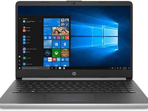 لاب توب جديد 2020 HP 15.6 بوصة تعمل باللمس عالي الدقة Intel Core i7-1065G7 8GB DDR4 RAM 512GB SSD HDMI 802.11b / g / n / ac Windows 10 Silver 15-dy1771ms