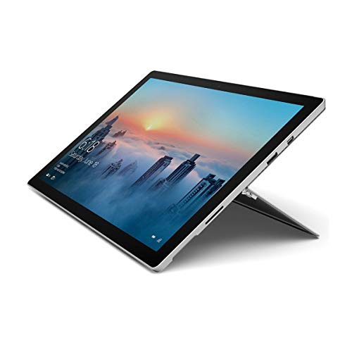 أحدث تابلت مايكروسوفت سيرفس برو 4 (2736 × 1824) الجيل السادس (إنتل كور i5-6300U ، 8 جيجا رام ، 256 جيجا SSD ، بلوتوث ، كاميرا مزدوجة) ويندوز 10 بروفيشنال (مجدد) أحدث تابلت مايكروسوفت سيرفس برو 4 (2736 × 1824) الجيل السادس (إنتل كور i5-6300U ، 8 جيجا رام ، 256 جيجا SSD ، بلوتوث ، كاميرا مزدوجة) ويندوز 10 بروفيشنال (مجدد)