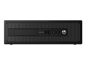 HP EliteDesk 800 G1 كمبيوتر مكتبي برج للأعمال (Intel Quad Core i5-4570 ، 8 جيجا بايت رام ، 256 جيجا بايت SSD ، WiFi ، رسومات 1 جيجا بايت) Win 10 Pro (مجدد) دعم الشاشة المزدوجة HDMI + DVI