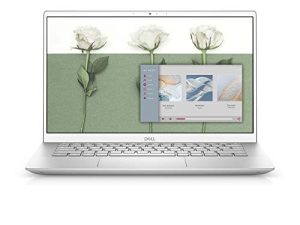 لاب توب ديل انسبيرون 14 5402 14 انش فل اتش دي i5 - الجيل الحادي عشر انتل كور i5-1135G7 ، 8 جيجا DDR4 رام ، 512 جيجا اس اس دي ، انتل ايريس Xe جرافيكس ، اتش دي ام اي ، بلوتوث ، يو اس بي سي ، واي فاي 6 ، ويندوز 10 هوم - فضي