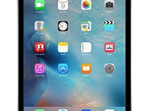 Apple iPad Mini 4 MK9G2LL / A 7.9 بوصة شاشة ريتينا متعددة اللمس ، 64 جيجابايت (رمادي فلكي) (مجدد)