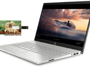 كمبيوتر محمول HP Pavilion 15 للأعمال ، معالج Intel Core i5-1035G1 من الجيل العاشر ، شاشة لمس HD IPS 15.6 بوصة ، ذاكرة وصول عشوائي 16 جيجا بايت ، 512 جيجا بايت SSD ، Win 10 Pro ، Wi-Fi 5 ، بلوتوث ، كاميرا ويب ، صوت B&O ، HDMI | بطاقة USB 32 جيجا بايت