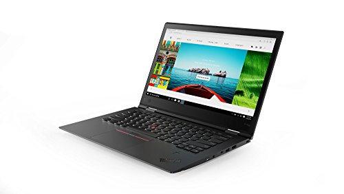 Lenovo 14 "ThinkPad X1 Yoga 3rd Gen Touchscreen LCD 2 in 1 Ultrabook Intel Core i7 (8th Gen) i7-8550U رباعي النواة (4 Core) 1.8 جيجا هرتز 8 جيجا LPDDR3 256 جيجا SSD ويندوز 10 برو 64 بت (إنجليزي) أسود ، 20LD001KUS Lenovo 14 "ThinkPad X1 Yoga 3rd Gen Touchscreen LCD 2 in 1 Ultrabook Intel Core i7 (8th Gen) i7-8550U رباعي النواة (4 Core) 1.8 جيجا هرتز 8 جيجا LPDDR3 256 جيجا SSD ويندوز 10 برو 64 بت (إنجليزي) أسود ، 20LD001KUS