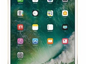 Apple iPad Pro 10.5in - 256 جيجا بايت واي فاي - موديل 2017 - ذهبي (مجدد)