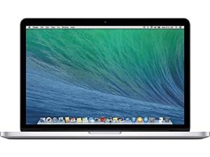 Apple MacBook Pro MF839ll / A Intel core 5-5257U 2.7 جيجاهرتز 13.3 بوصة ، 16 جيجابايت رام DDR3 256 جيجابايت SSD (مجدد)