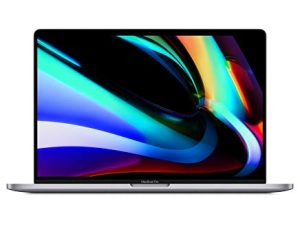 أواخر عام 2019 Apple MacBook Pro Touch Bar مع 2.4GHz 9th Gen 8 Core Intel i9 (16 inch ، 32GB RAM ، 2TB SSD) Space Grey (مجدد)