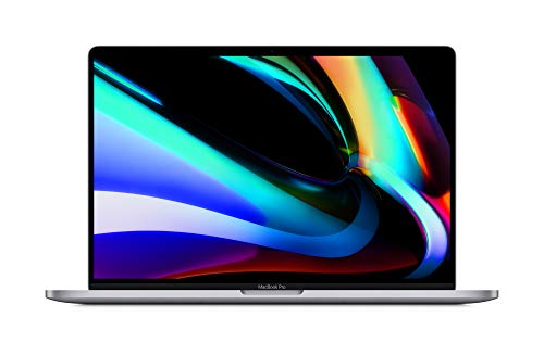 أواخر عام 2019 Apple MacBook Pro Touch Bar مع 2.4GHz 9th Gen 8 Core Intel i9 (16 inch ، 32GB RAM ، 2TB SSD) Space Grey (مجدد) أواخر عام 2019 Apple MacBook Pro Touch Bar مع 2.4GHz 9th Gen 8 Core Intel i9 (16 inch ، 32GB RAM ، 2TB SSD) Space Grey (مجدد)