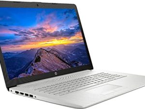 HP Newest 17.3 FHD Bussiness Laptop، Intel 11th Gen Core i5-1115G4 Up to 4.2GHz، 16GB DDR4 RAM، 1TB SSD، WiFi، HDMI، Webcam، Windows 10، Natural Silver، w / GM Accessories