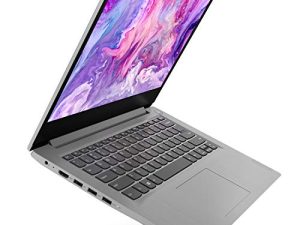 NewLenovo IdeaPad 3 14 Inch FHD ، كمبيوتر محمول Intel Core i5 للأعمال الطلابية ، 8 جيجا رام ، 512 جيجا SSD ، كاميرا ويب ، واي فاي ، بلوتوث ، دعم AimCare لمدة أسبوع ، عمر بطارية يصل إلى 9 ساعات ، ميكروفونات ، Windows 10
