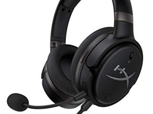 سماعة رأس HyperX Cloud Orbit S-Gaming ، تتبع الرأس ، متوافقة مع الكمبيوتر الشخصي ، Xbox One ، PS4 ، Mac ، الهاتف المحمول ، Nintendo Switch ، سماعات الرأس المغناطيسية المستوية (HX-HSCOS-GM / WW) (متجددة)