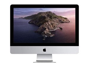 ابل اي ماك 21.5 بوصة مع شاشة عرض ريتينا 4K ، انتل كور i5 ، 8 جيجا رام ، 1 تيرا اتش دي دي - MRT42LL / A (متجدد)