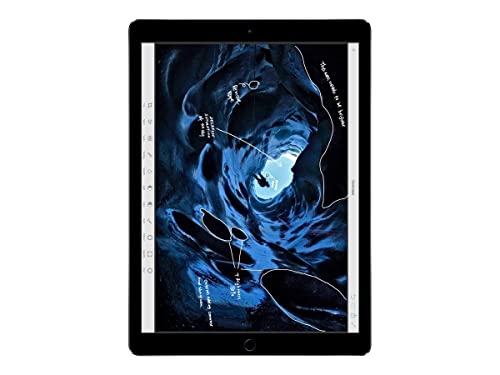 Apple iPad Pro (128 جيجابايت ، شبكة Wi-Fi + شبكة خلوية ، رمادي فلكي) جهاز لوحي 12 بوصة (مجدد) Apple iPad Pro (128 جيجابايت ، شبكة Wi-Fi + شبكة خلوية ، رمادي فلكي) جهاز لوحي 12 بوصة (مجدد)