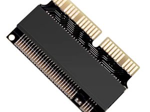 NGFF M.2 NVMe SSD محول بطاقة لترقية MacBook Air 2013 2014 2015 2016 2017 و Mac Pro Retina 2013 2014 2015 ، مجموعة ترقية NVMe AHCI SSD لـ A1465 A1466 A1398 A1502