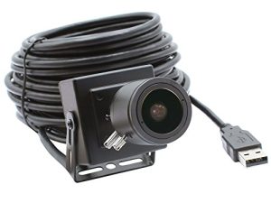 ELP 2.8-12mm Varifocal Lens HD 1080P كاميرا ويب لماك