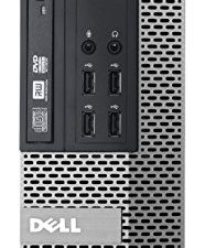 Dell OptiPlex 990 - SFF - 1 x Core i5 2400 / 3.1 GHz - RAM 4 GB - HDD 1 x 500 GB - DVD + RW - HD Graphics 2000 - Gigabit Ethernet - Windows 7 Pro 64 بت - تقنية Intel vPro - الشاشة: لا شيء