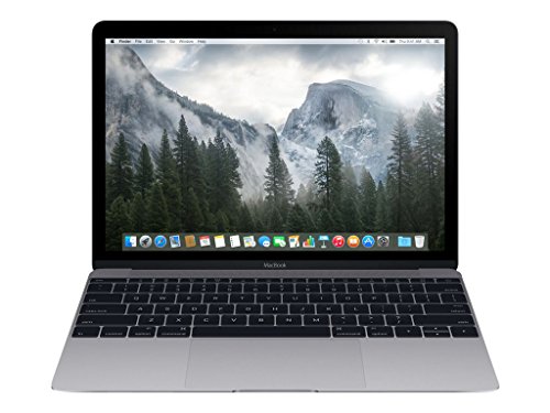 لاب توب Apple MacBook MJY42LL / A 12 بوصة بشاشة Retina (رمادي فلكي ، 512 جيجابايت) إصدار OLD لاب توب Apple MacBook MJY42LL / A 12 بوصة بشاشة Retina (رمادي فلكي ، 512 جيجابايت) إصدار OLD
