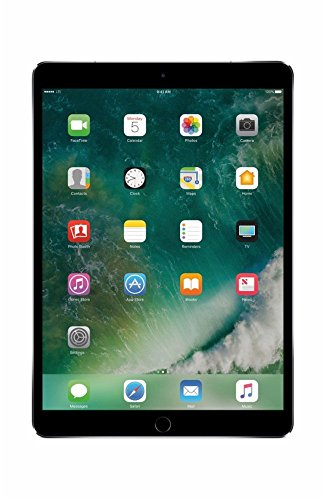 APPLE MPGH2LL / A iPad Pro مع شبكة Wi-Fi 512 جيجا بايت ، 10.5 بوصة ، رمادي فلكي (مجدد) APPLE MPGH2LL / A iPad Pro مع شبكة Wi-Fi 512 جيجا بايت ، 10.5 بوصة ، رمادي فلكي (مجدد)