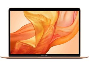 أوائل عام 2020 Apple MacBook Air مع 1.2 جيجاهرتز Core i7 (شاشة Retina 13.3 بوصة ، ذاكرة وصول عشوائي 16 جيجابايت ، 512 جيجابايت SSD) ذهبي (مجدد)