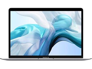 Apple Macbook Air 13.3in MWTJ2LL / A أوائل 2020 - Core i5 ، 8GB RAM ، 256GB SSD - فضي (مجدد)