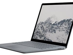 Microsoft Surface Laptop 1769 (KSR-00001) Intel Core i5 ، 8 جيجابايت رام ، 128 جيجابايت SSD ، شاشة لمس 13.5 بوصة ، Win10 S