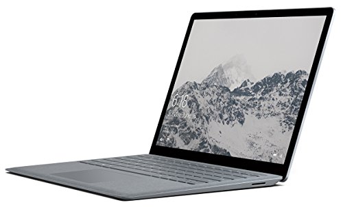 Microsoft Surface Laptop 1769 (KSR-00001) Intel Core i5 ، 8 جيجابايت رام ، 128 جيجابايت SSD ، شاشة لمس 13.5 بوصة ، Win10 S Microsoft Surface Laptop 1769 (KSR-00001) Intel Core i5 ، 8 جيجابايت رام ، 128 جيجابايت SSD ، شاشة لمس 13.5 بوصة ، Win10 S