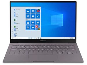 Samsung Galaxy Book S 13.3 "FHD Touchscreen | معالج Intel Core i5 | ذاكرة 8GB | 256GB SSD (NP767XCM-K02US) ، ذهبي ترابي (مجدد)