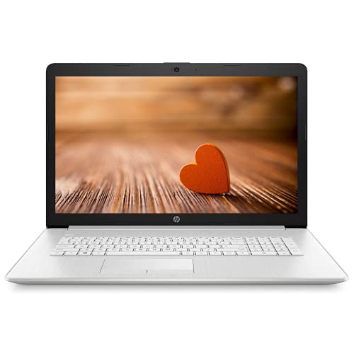 أحدث كمبيوتر محمول HP 17.3 بوصة عالي الدقة + شاشة تعمل باللمس ، معالج Intel Quad-Core i5-1035G1 ، ذاكرة 32 جيجا بايت ، 1 تيرابايت SSD ، DVD-RW ، كاميرا ويب ، لوحة مفاتيح رقمية ، WiFi ، HDMI ، Windows 10 ، فضي أحدث كمبيوتر محمول HP 17.3 بوصة عالي الدقة + شاشة تعمل باللمس ، معالج Intel Quad-Core i5-1035G1 ، ذاكرة 32 جيجا بايت ، 1 تيرابايت SSD ، DVD-RW ، كاميرا ويب ، لوحة مفاتيح رقمية ، WiFi ، HDMI ، Windows 10 ، فضي