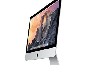 Apple iMac MF886LLA ، 27 بوصة ، Intel Core i7-4790K X4 4GHz 32GB ، 1TB ، 128GB SSD (مجدد)