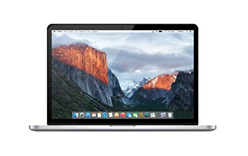 Apple MacBook Pro Intel Core i7-4770 X4 (2.2 جيجاهرتز ، 16 جيجابايت ، 512 جيجابايت) - فضي (مجدد) Apple MacBook Pro Intel Core i7-4770 X4 (2.2 جيجاهرتز ، 16 جيجابايت ، 512 جيجابايت) - فضي (مجدد)