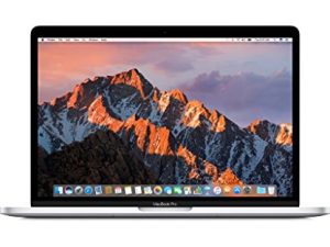 أواخر 2016 Apple MacBook Pro مع 2.7GHz Intel Core i7 (15.4 inch ، 16GB RAM ، 512GB) فضي (مجدد)