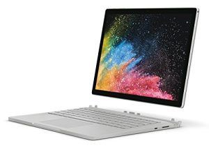 مايكروسوفت سيرفس بوك 2 13.5 بوصة (انتل كور i7 ، 16 جيجا رام ، 1 تيرابايت)