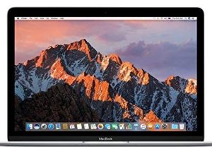 لاب توب ابل ماك بوك 2017 مع انتل كور m3 ، 1.2 جيجاهيرتز (MNYH2LL / A ، 12 بوصة ، شاشة ريتينا ، معالج ثنائي النواة ، 8 جيجا رام ، 256 جيجا ، انتل اتش دي جرافيكس ، ماك او اس) - فضي (متجدد)