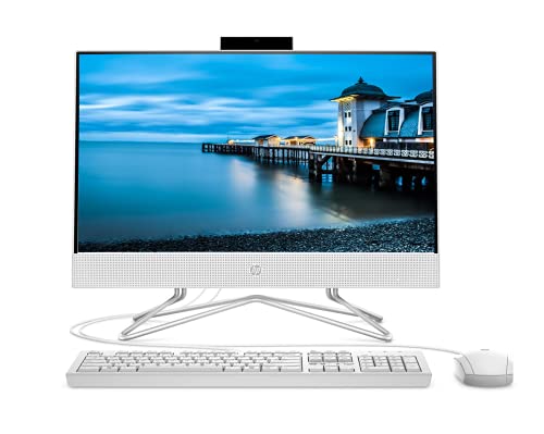 كمبيوتر مكتبي إتش بي الكل في واحد 22 بوصة عالي الدقة للكمبيوتر 22-dd0016 ومعالج AMD Athlon 3050U | 4 جيجا بايت رام ، 1 تيرا بايت القرص الصلب | الكاميرا ، مكبرات الصوت ، HDMI ، WiFi ، Bluetooth ، Windows 10 (مُجدد) كمبيوتر مكتبي إتش بي الكل في واحد 22 بوصة عالي الدقة للكمبيوتر 22-dd0016 ومعالج AMD Athlon 3050U | 4 جيجا بايت رام ، 1 تيرا بايت القرص الصلب | الكاميرا ، مكبرات الصوت ، HDMI ، WiFi ، Bluetooth ، Windows 10 (مُجدد)