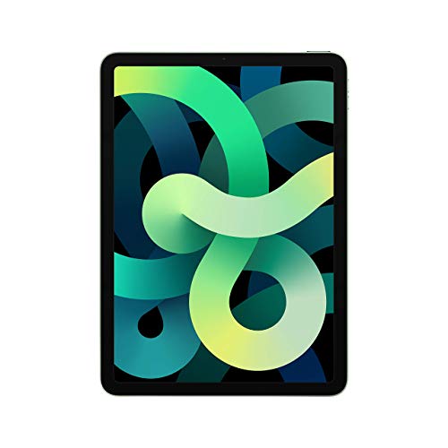 Apple iPad Air (10.9 بوصة ، Wi-Fi ، 256 جيجابايت) - أخضر (أحدث طراز ، الجيل الرابع) (مجدد) Apple iPad Air (10.9 بوصة ، Wi-Fi ، 256 جيجابايت) - أخضر (أحدث طراز ، الجيل الرابع) (مجدد)