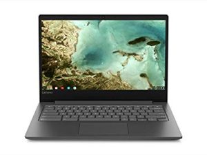 Lenovo Chromebook S330 14 "HD Display Business Laptop، MediaTek MT8173C Quad Core Processor up to 2.1GHz، 4GB LPDDR3، 32GB eMMC، Webcam، Blutetooth، HDMI، Chrome OS، Up to 10-hr Battery Life، Black