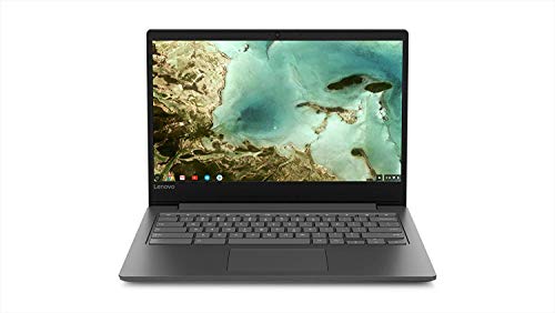Lenovo Chromebook S330 14 "HD Display Business Laptop، MediaTek MT8173C Quad Core Processor up to 2.1GHz، 4GB LPDDR3، 32GB eMMC، Webcam، Blutetooth، HDMI، Chrome OS، Up to 10-hr Battery Life، Black Lenovo Chromebook S330 14 "HD Display Business Laptop، MediaTek MT8173C Quad Core Processor up to 2.1GHz، 4GB LPDDR3، 32GB eMMC، Webcam، Blutetooth، HDMI، Chrome OS، Up to 10-hr Battery Life، Black