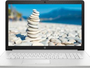أحدث كمبيوتر محمول HP 2022 بشاشة 17.3 بوصة عالية الدقة + ، الجيل الحادي عشر من Intel Core i3-1115G4 (حتى 4.1 جيجاهرتز ، Beat i5-1030G7) ، ذاكرة وصول عشوائي DDR4 بسعة 16 جيجابايت ، 1 تيرابايت HDD + 256 جيجابايت PCIe SSD ، بلوتوث ، كاميرا ويب ، Windows 11 ، فضي ، مع / ملحقات 3 في 1