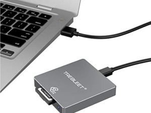 قارئ بطاقة CFexpress من النوع B ، USB 3.1 Gen 2 10Gbps ، جراب خارجي صغير محمول من الألومنيوم ، يدعم نظام التشغيل Android / Windows / Mac OS