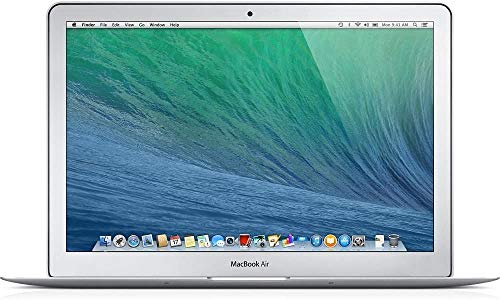 Apple MD711LL / A 12in MacBook Air Intel i5-4250U 128GB SSD، 4GB Laptop - (مجدد) Apple MD711LL / A 12in MacBook Air Intel i5-4250U 128GB SSD، 4GB Laptop - (مجدد)