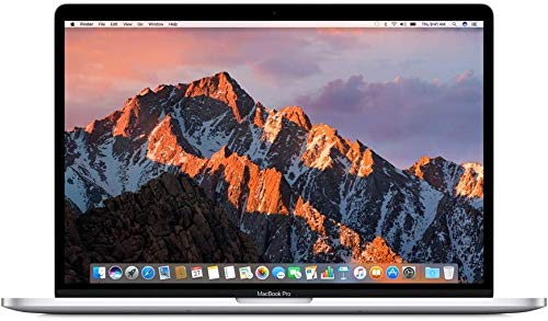 جهاز Apple MacBook Pro منتصف 2017 مع معالج Core i7 بسرعة 3.1 جيجاهرتز (15 بوصة ، وذاكرة وصول عشوائي 16 جيجابايت ، 1 تيرابايت SSD) فضي (مجدد) جهاز Apple MacBook Pro منتصف 2017 مع معالج Core i7 بسرعة 3.1 جيجاهرتز (15 بوصة ، وذاكرة وصول عشوائي 16 جيجابايت ، 1 تيرابايت SSD) فضي (مجدد)
