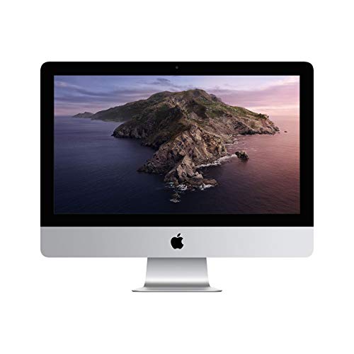 Apple iMac 21.5 بوصة (أوائل 2019) مع Retina 4K i5 3.0GHz 1TB Fusion 8GB (تم تجديده) Apple iMac 21.5 بوصة (أوائل 2019) مع Retina 4K i5 3.0GHz 1TB Fusion 8GB (تم تجديده)