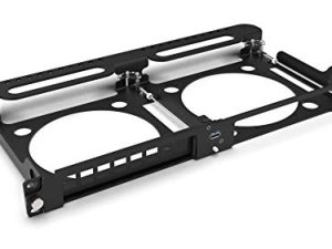Mac Mini Rack Mount 19 inch 1U for 1 Mac Mini & 8-Slots I / O Panel