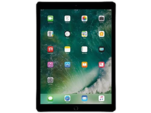 Apple iPad Pro 2 12.9in (2017) 256GB Wi-Fi - Space Grey (مجدد) Apple iPad Pro 2 12.9in (2017) 256GB Wi-Fi - Space Grey (مجدد)