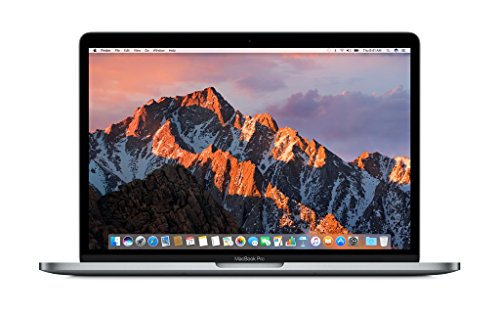 Apple MPDK2LL / A 13 "MacBook Pro، Retina، Touch Bar، 3.3GHz Intel i7 Dual Core، 16GB RAM، 512GB PCIe SSD، Intel Iris 550 Graphics، Space Grey Apple MPDK2LL / A 13 "MacBook Pro، Retina، Touch Bar، 3.3GHz Intel i7 Dual Core، 16GB RAM، 512GB PCIe SSD، Intel Iris 550 Graphics، Space Grey